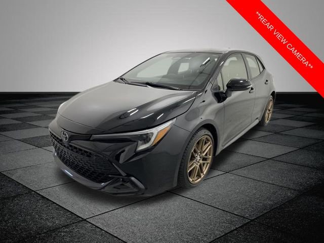 2024 Toyota Corolla SE photo 3