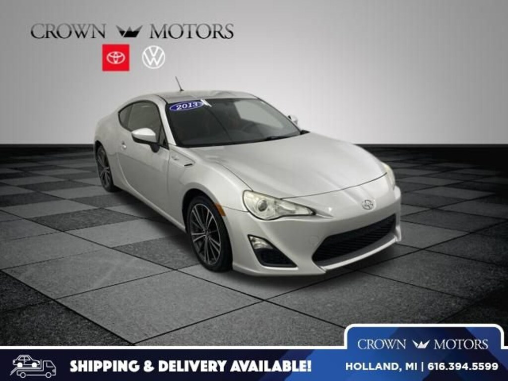 Used 2013 Scion FR-S Base Coupe