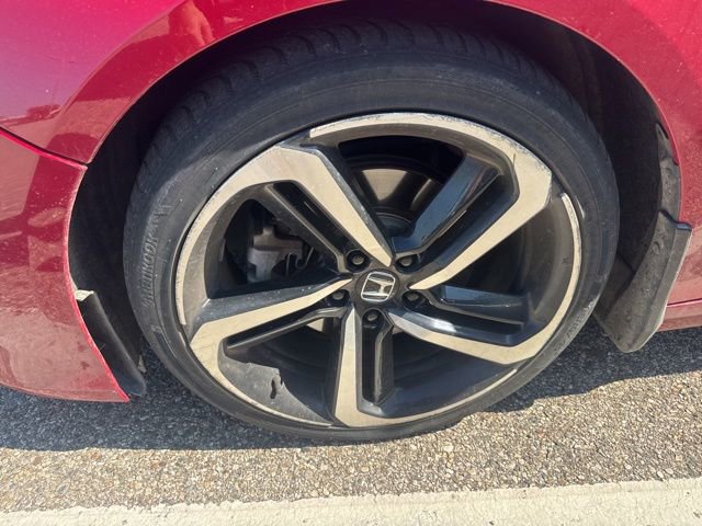2018 Honda Accord Sport photo 3