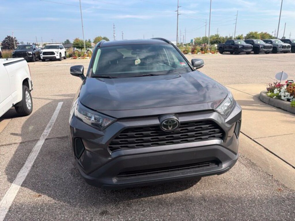 Used 2019 Toyota RAV4 LE SUV