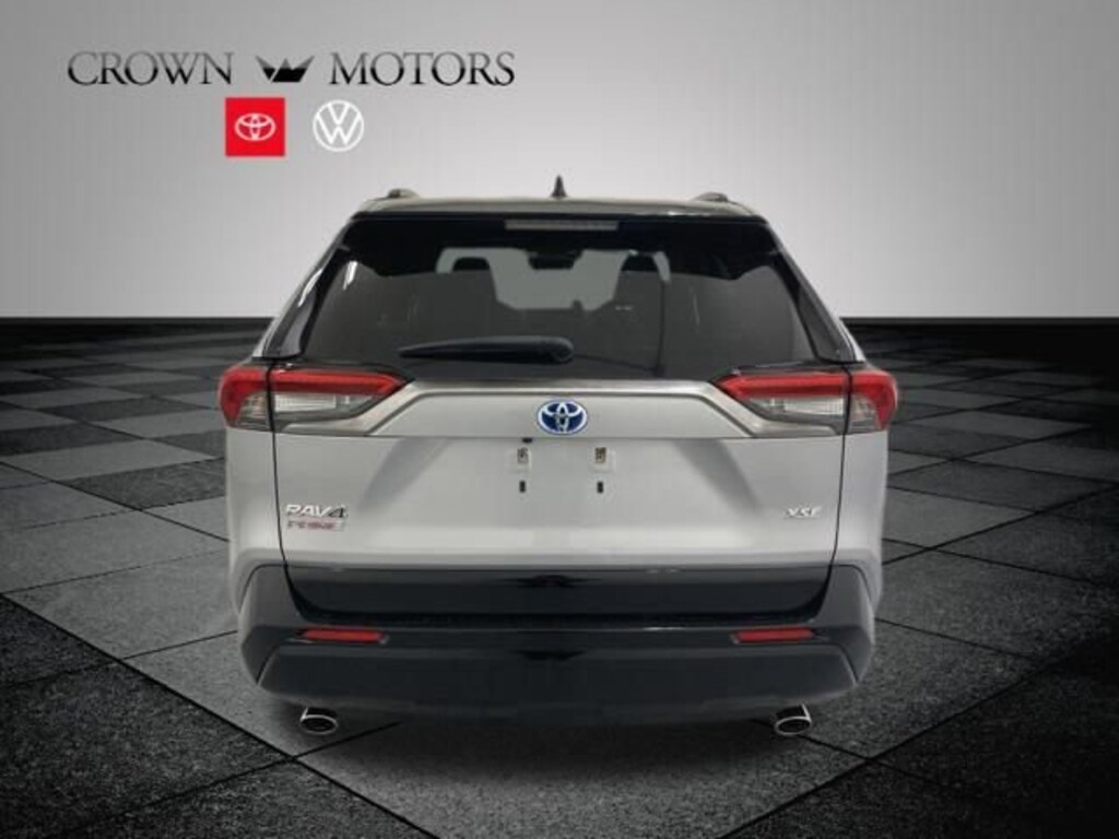 Used 2023 Toyota RAV4 Prime XSE SUV