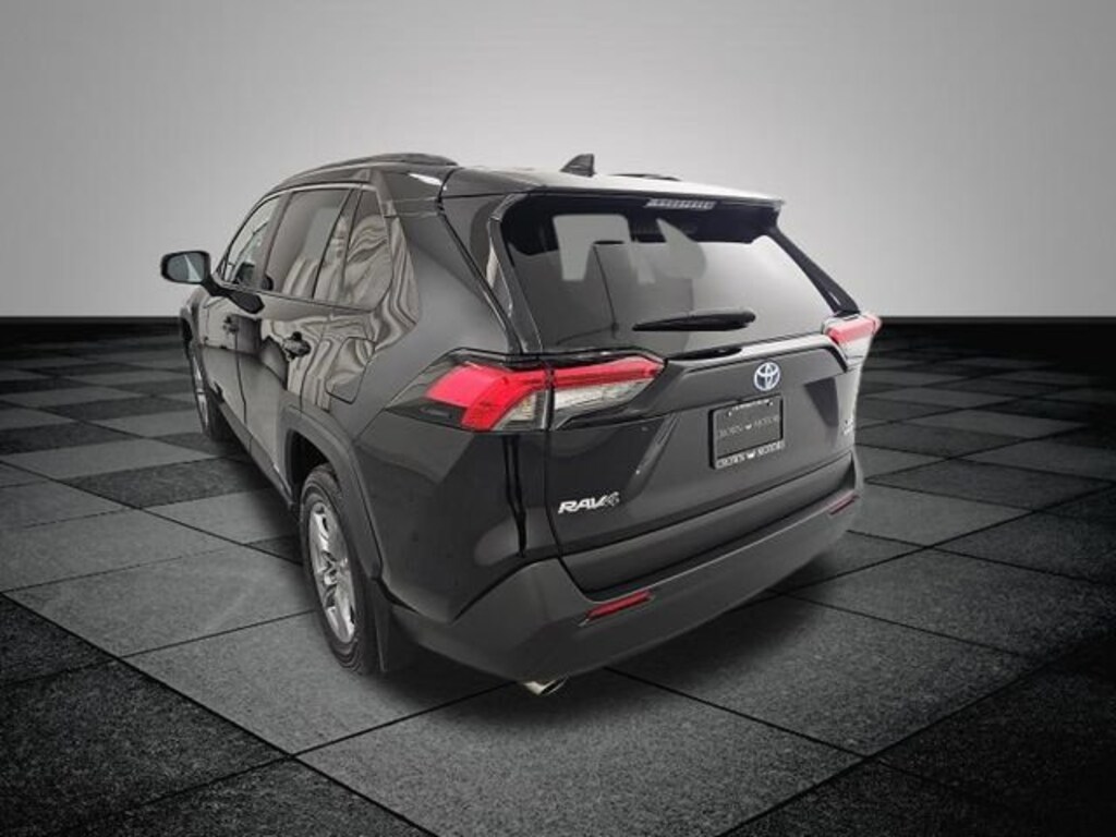 Used 2024 Toyota RAV4 Hybrid XLE SUV