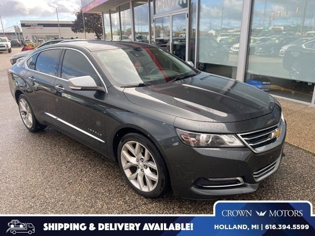 2015 Chevrolet Impala 2LZ