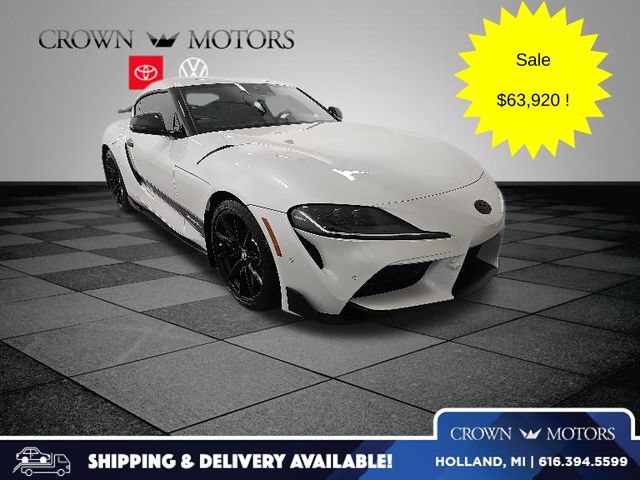 2024 Toyota Supra