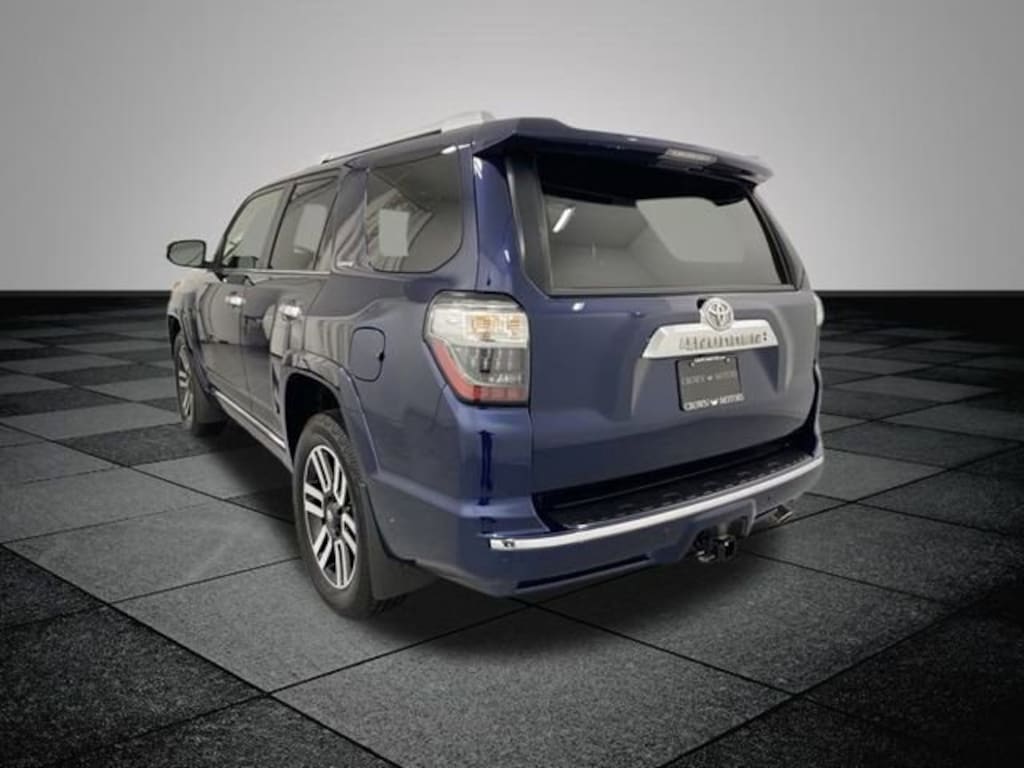 Used 2022 Toyota 4Runner Limited SUV
