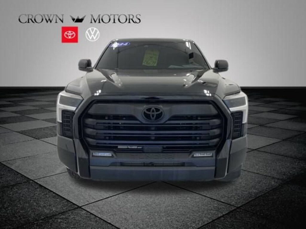 Used 2024 Toyota Tundra SR5 Truck CrewMax