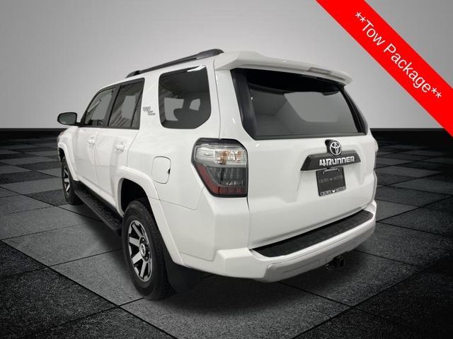 2024 Toyota 4Runner TRD Off-Road Premium photo 4
