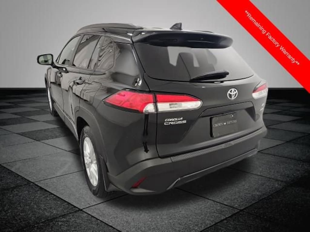 Certified 2023 Toyota Corolla Cross LE SUV