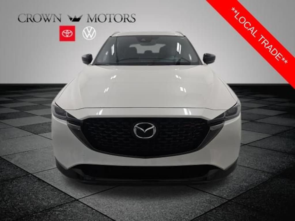 Used 2023 Mazda CX-5 2.5 Turbo SUV