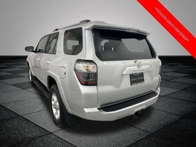 2024 Toyota 4Runner SR5 Premium photo 4