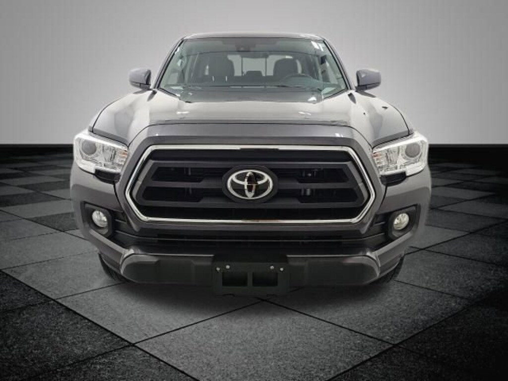 Used 2023 Toyota Tacoma SR5 Truck Double Cab