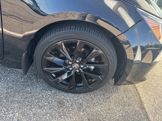 2021 Toyota Corolla SE Nightshade Edition photo 2