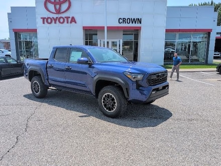 2025 Toyota Tacoma TRD Off-Road 4X4 DOUBLE CAB