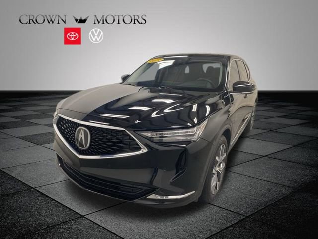 2024 Acura MDX SH-AWD Technology photo 3