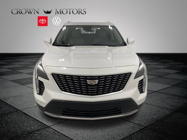 2021 Cadillac XT4 Premium Luxury photo 2