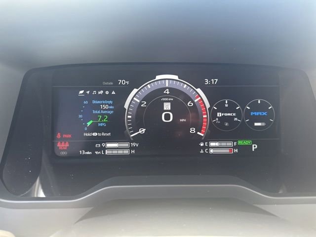 2026 Toyota Tundra Limited - Photo 14