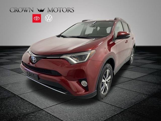 2018 Toyota RAV4 XLE photo 3