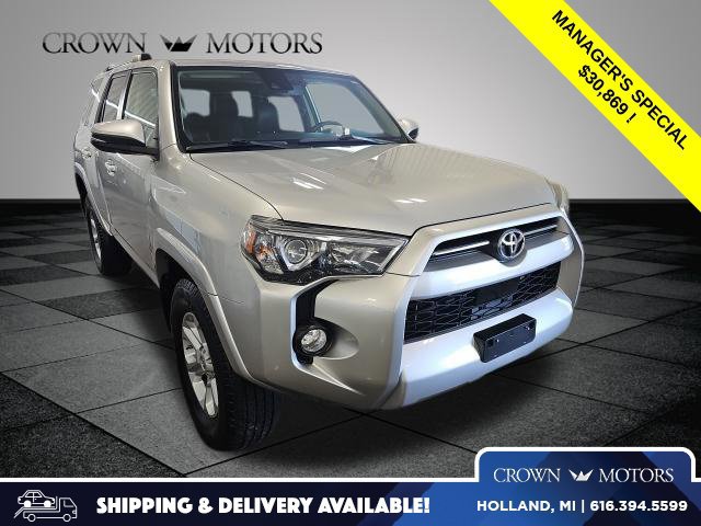 2020 Toyota 4Runner