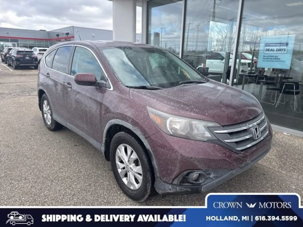 Used 2014 Honda CR-V EX SUV
