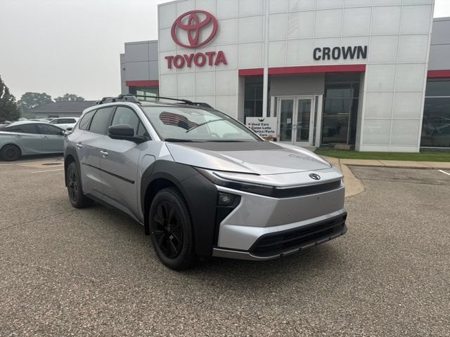 2026 Toyota bZ Woodland