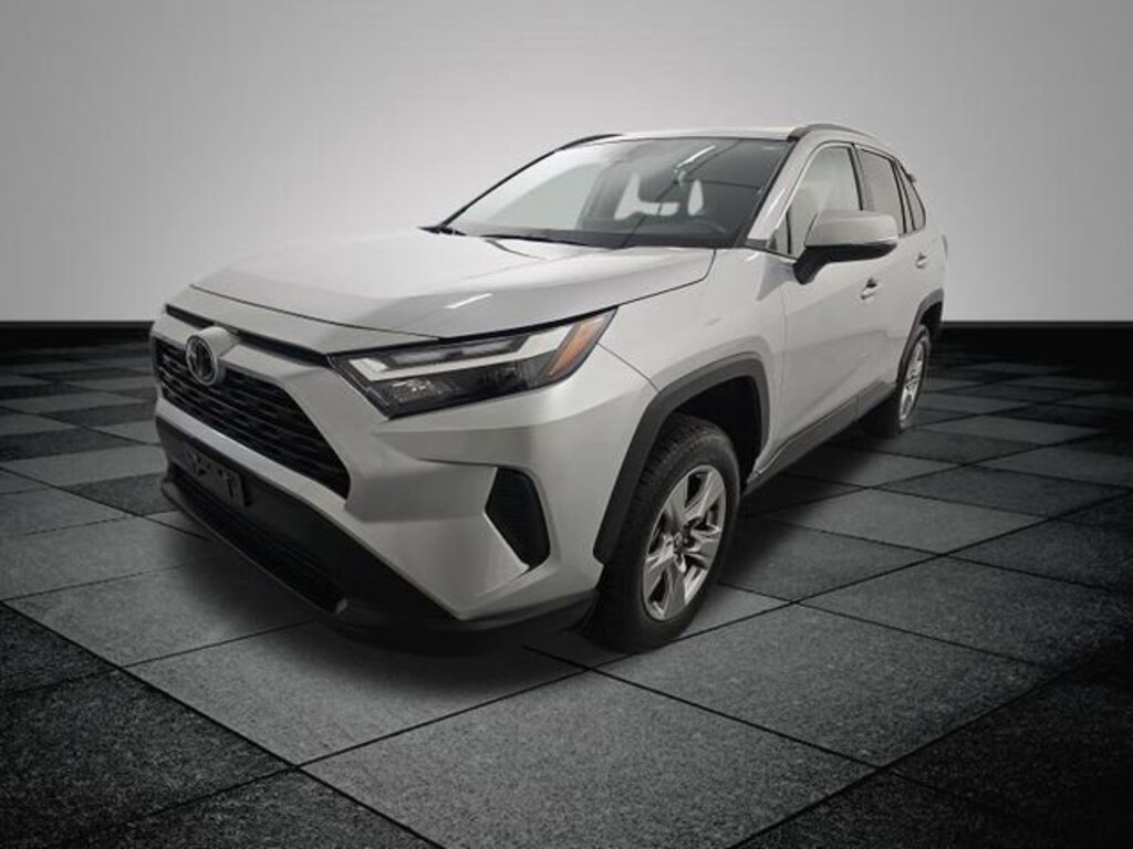 Certified 2024 Toyota RAV4 XLE SUV