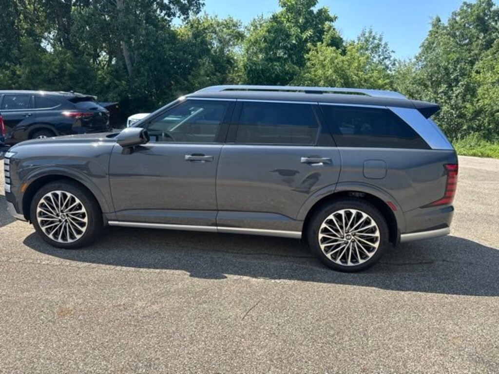 Used 2026 Hyundai Palisade Calligraphy SUV