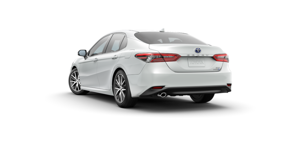 New 2024 Toyota Camry Hybrid For Sale at Crown Toyota VIN