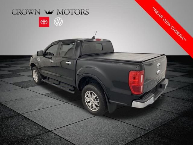2022 Ford Ranger Lariat photo 4