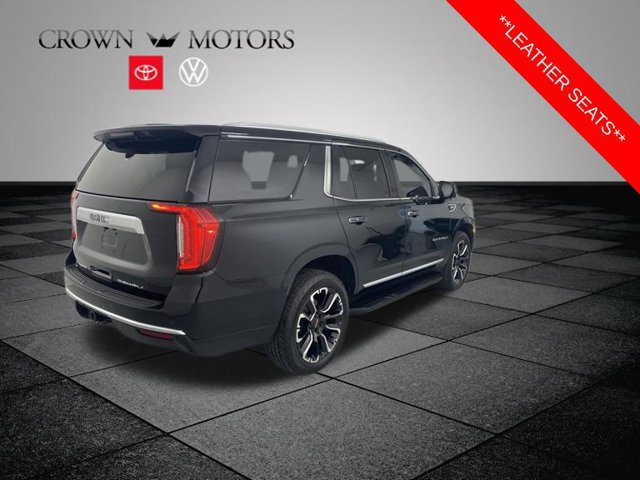 Used 2022 GMC Yukon Denali SUV