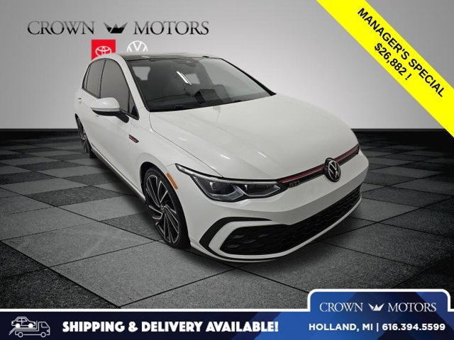 2023 Volkswagen Golf GTI