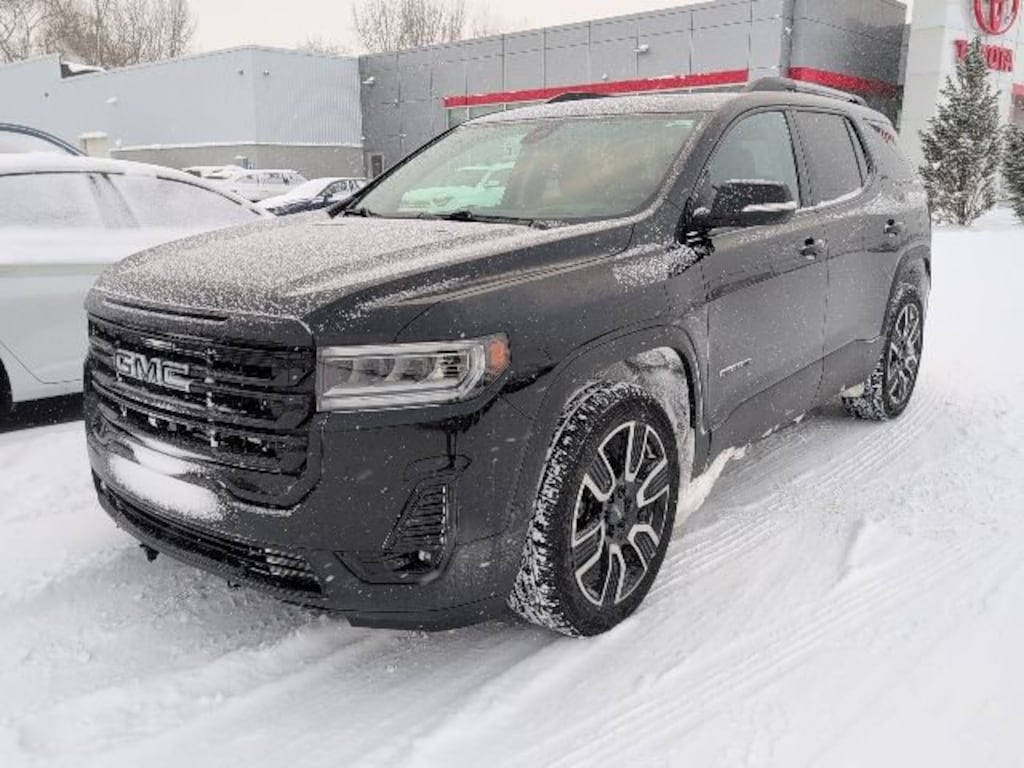 Used 2021 GMC Acadia SLT SUV