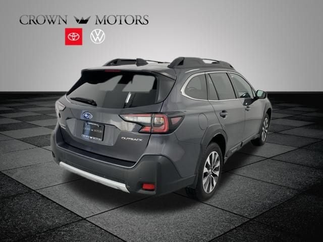 2025 Subaru Outback Limited - Photo 6