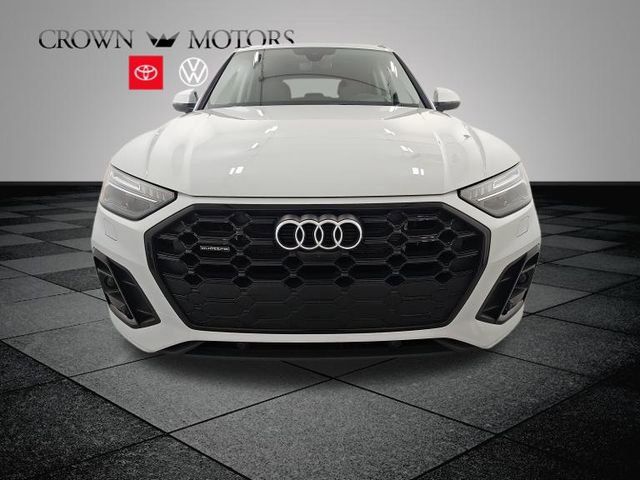 2022 Audi Q5 S line Premium Prestige photo 2