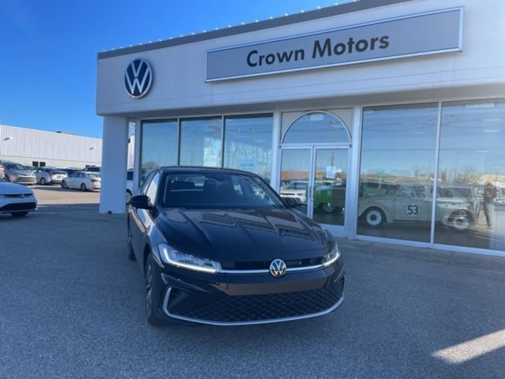 Used 2026 Volkswagen Jetta 1.5T S Sedan