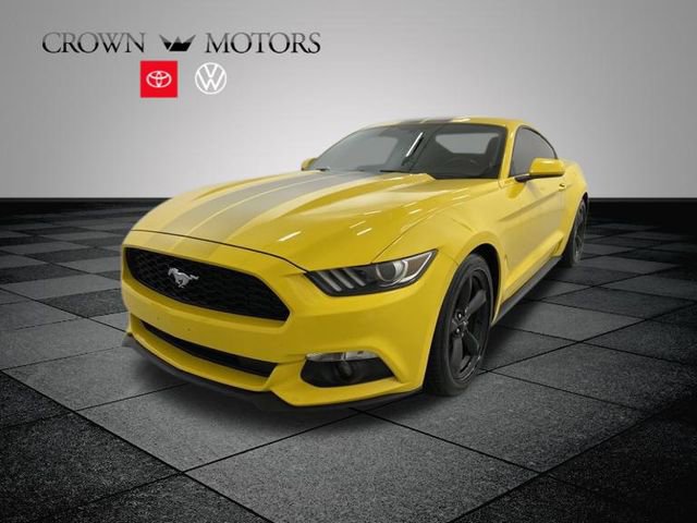 2016 Ford Mustang V6 photo 3