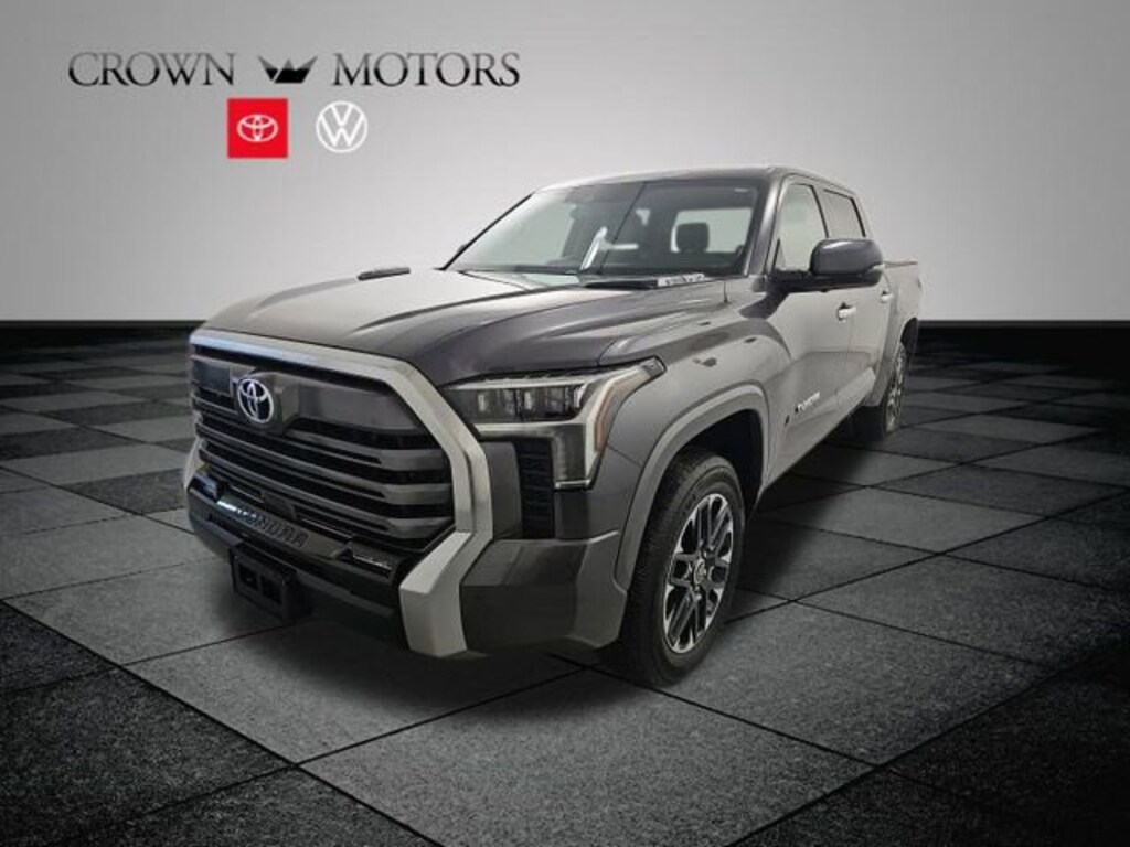 Used 2024 Toyota Tundra i-FORCE MAX Limited Truck CrewMax
