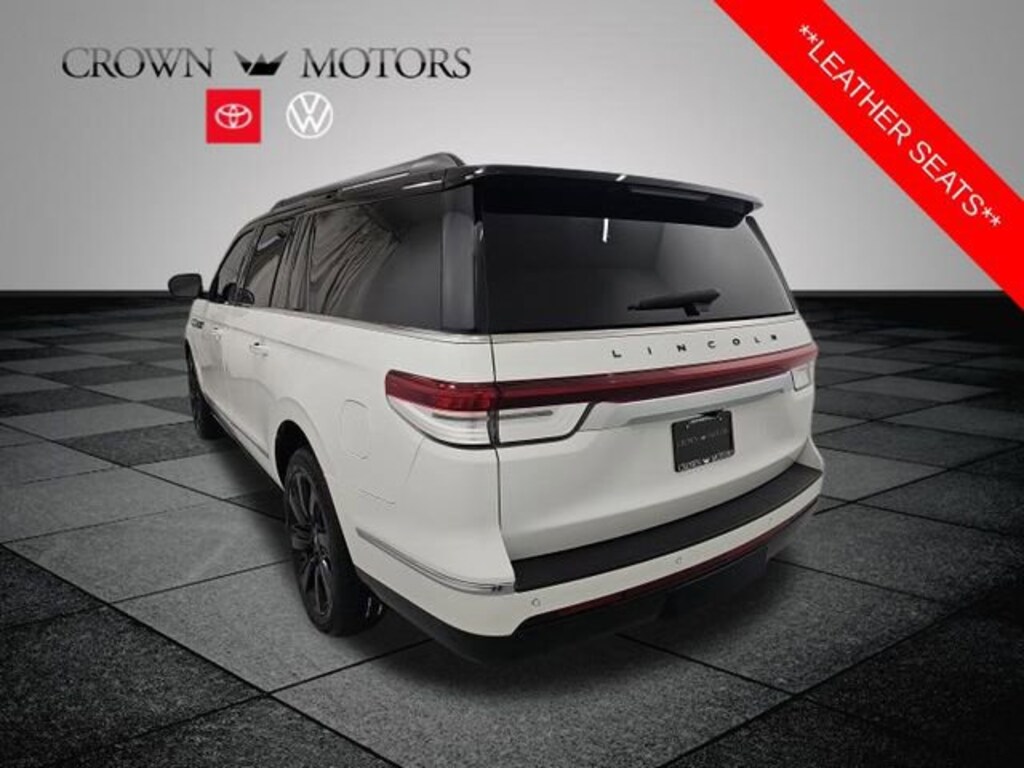 Used 2022 Lincoln Navigator Black Label SUV