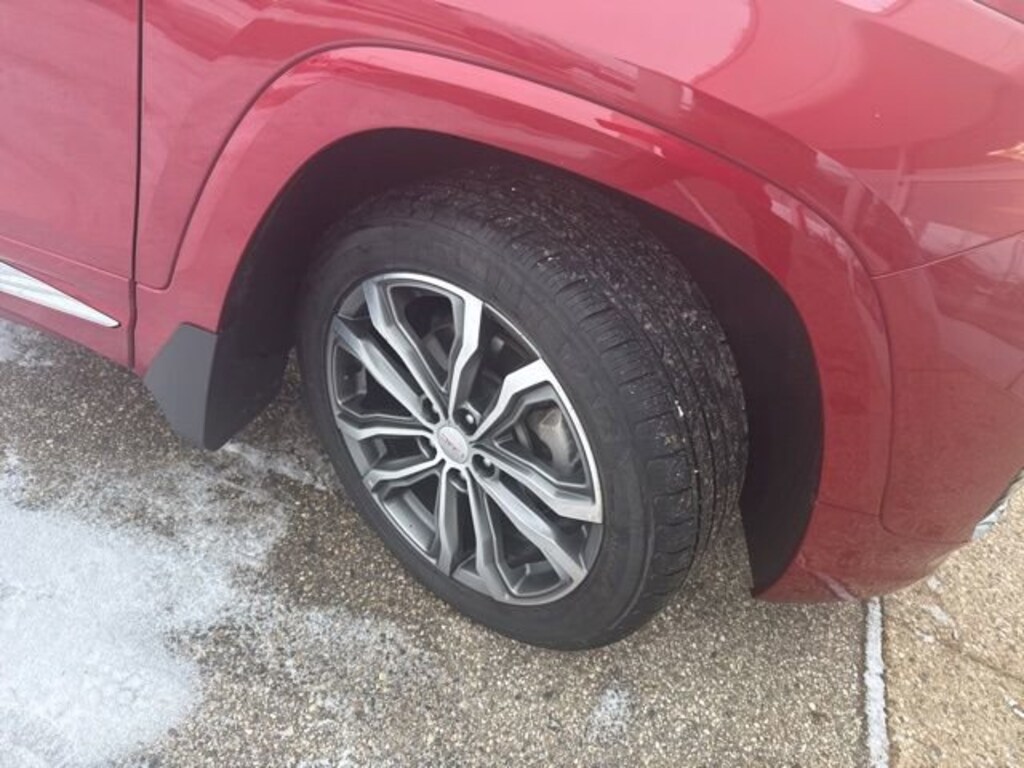 Used 2018 GMC Terrain Denali SUV