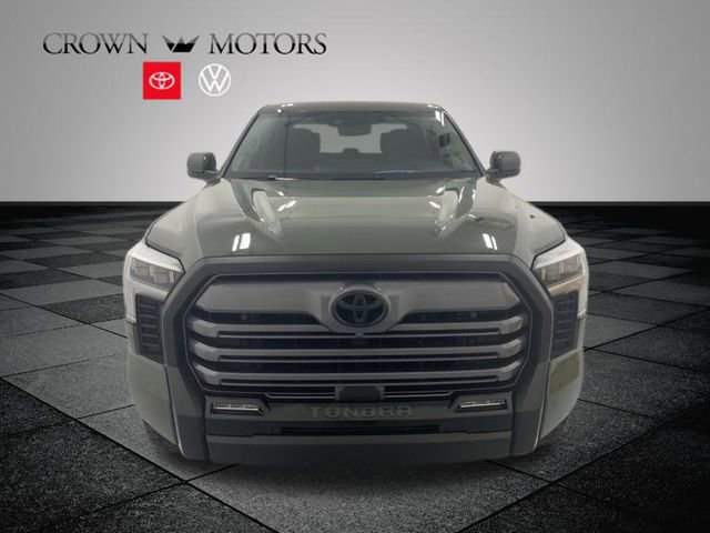 2022 Toyota Tundra Limited photo 2