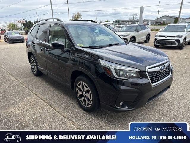 2021 Subaru Forester