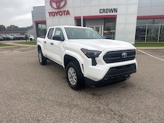 2025 Toyota Tacoma SR 4X4 DOUBLE CAB