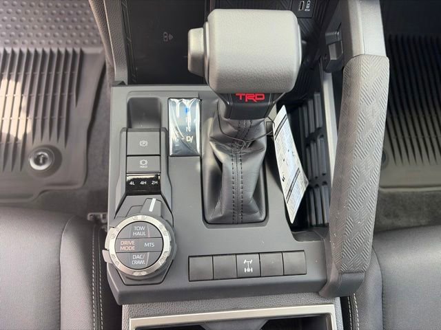 2026 Toyota Tacoma TRD Off Road - Photo 18