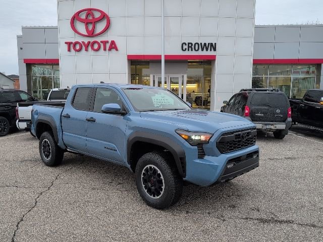 2026 Toyota Tacoma TRD Off Road's photo