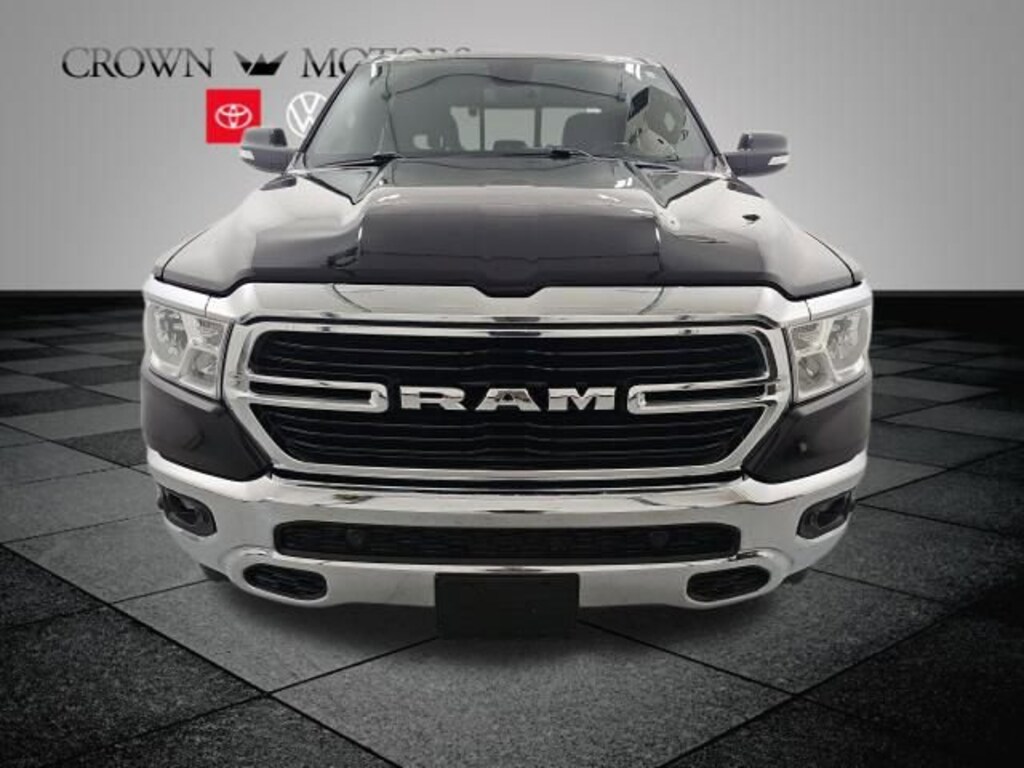 Used 2019 Ram 1500 Big Horn/Lone Star Truck Crew Cab