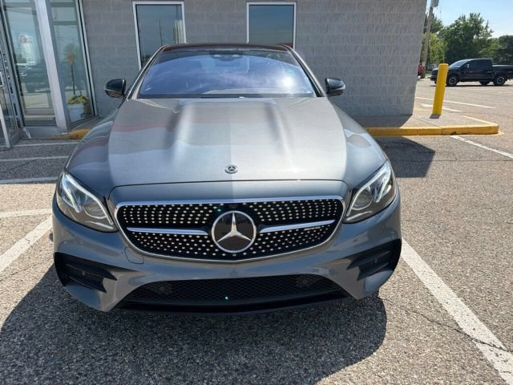 Used 2020 Mercedes-Benz AMG E 53 E 53 AMG® Sedan