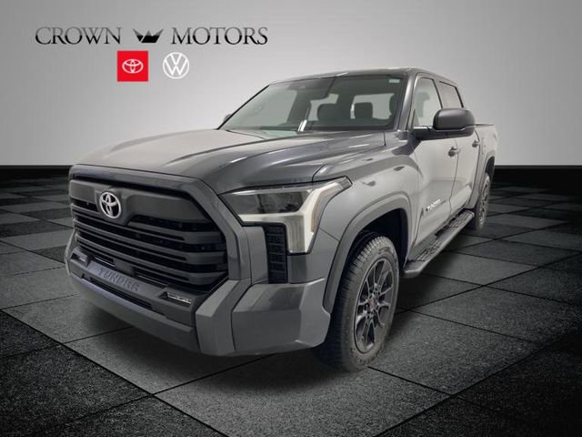 2025 Toyota Tundra SR5 photo 3