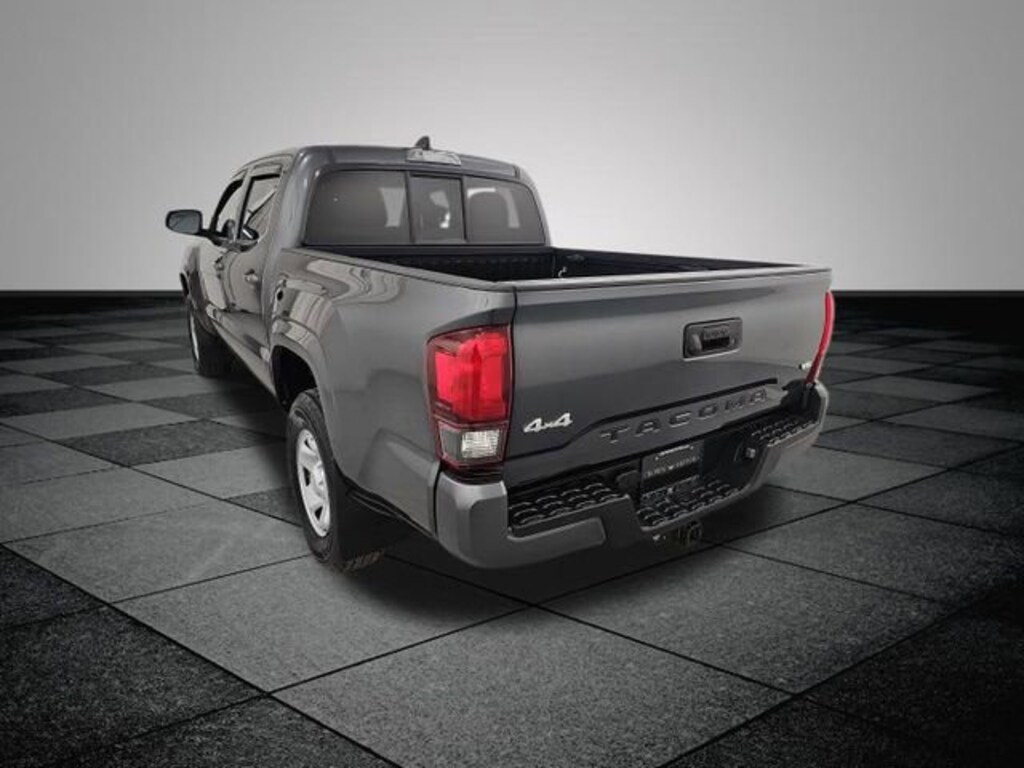 Certified 2023 Toyota Tacoma SR Truck Double Cab