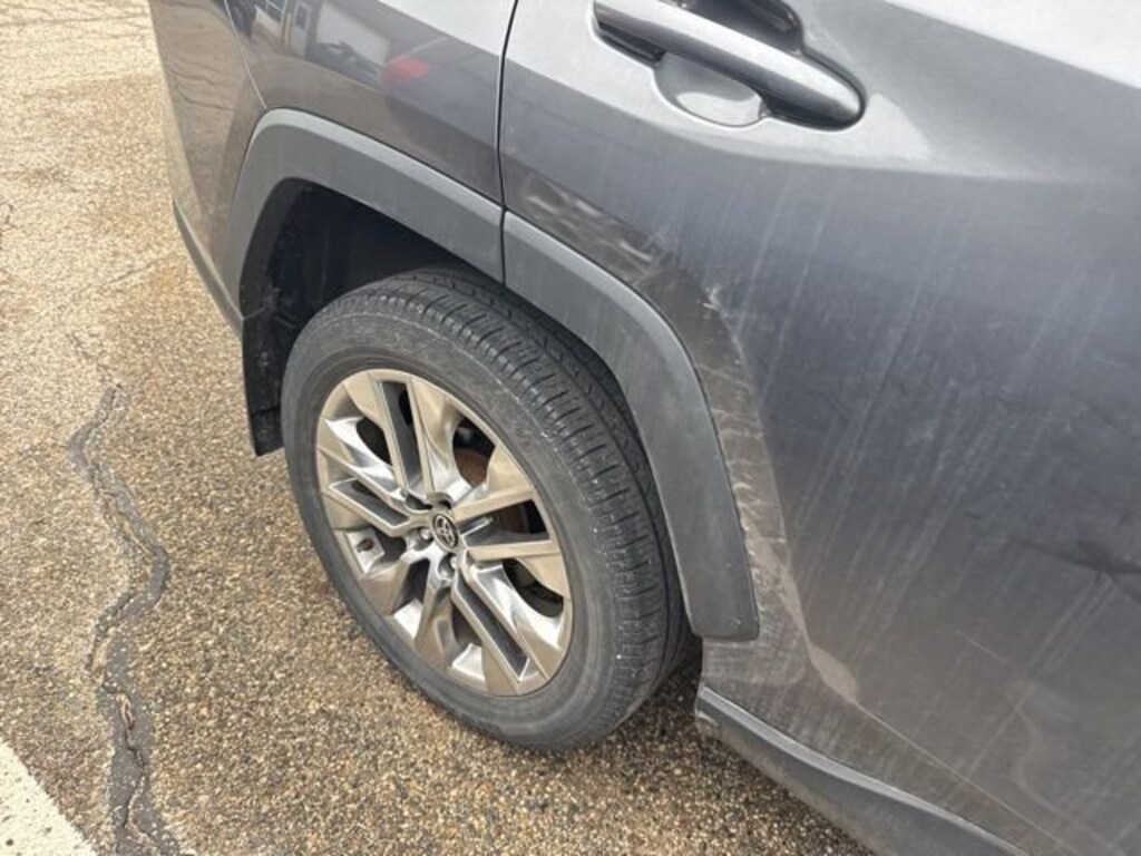 Used 2021 Toyota RAV4 XLE Premium SUV