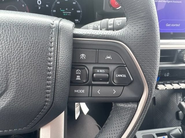 2026 Toyota 4Runner TRD Off-Road Premium - Photo 16