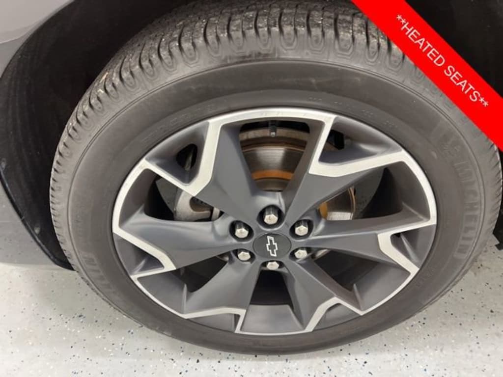 Used 2019 Chevrolet Blazer RS SUV